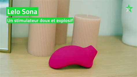 Test Lelo Sona 2 : la référence du sextoy féminin